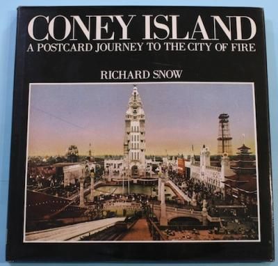 CONEY ISLANDˡɡRICHARD SNOW