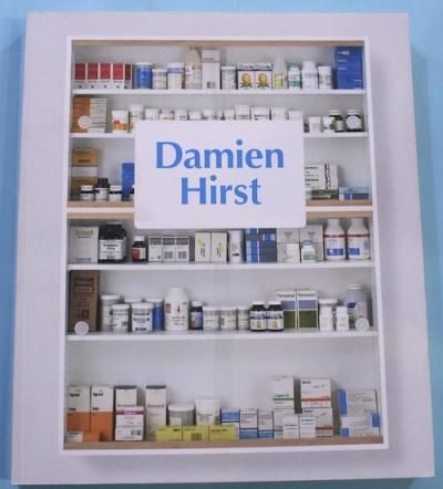 Damien Hirstߥ󡦥ϡ