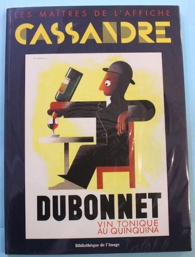 LES MAITRES DE L'AFFICHE CASSANDREåɥ