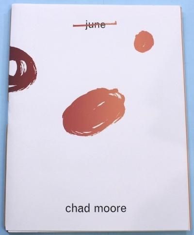 june chad moore チャド・ムーア - 東京 下北沢 クラリスブックス 古本 