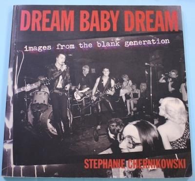 DREAM BABY DREAM images from the blank generation