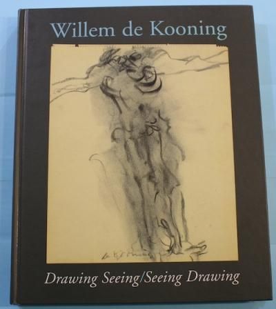 Willem de Kooningꥢࡦǡ˥󥰡Drawing Seeing