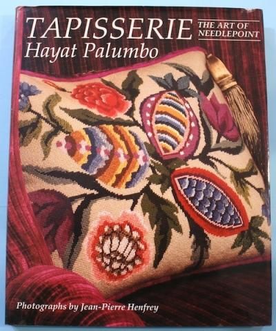 TAPISSERIE THE ART OF NEEDLEPOINTڥȥ꡼