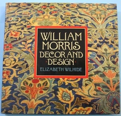 William Morris Decor And Design ウィリアム モリス 東京 下北沢 クラリスブックス 古本の買取 販売 哲学思想 文学 アート ファッション 写真 サブカルチャー