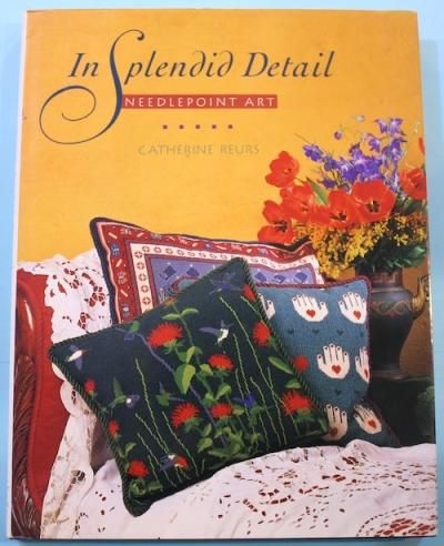 In Splendid Detail NEEDLEPOINT ART