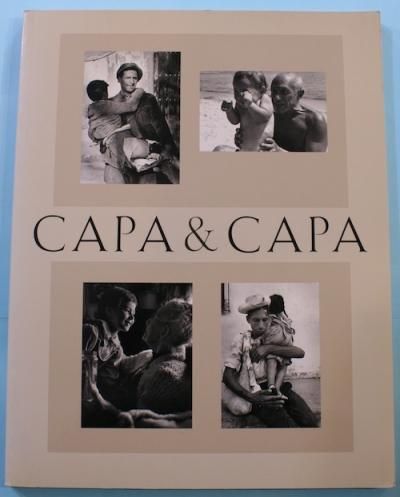 Capa Capa 写真展 ロバート キャパ 東京 下北沢 クラリスブックス 古本の買取 販売 哲学思想 文学 アート ファッション 写真 サブカルチャー