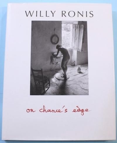 ON CHANCE'S EDGE (Sur le fil du hasard)WILLY RONIS꡼