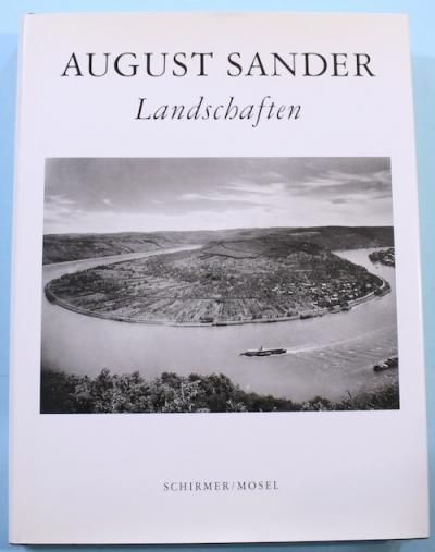 LandschaftenAugust Sanderȡ