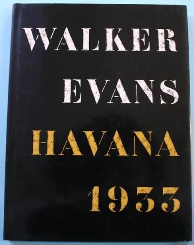 HAVANA 1933WALKER EVANS