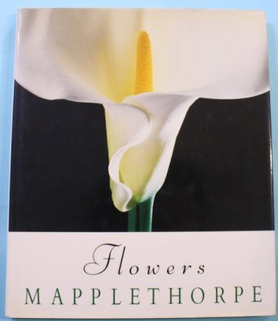 FLOWERS Robert Mapplethorpe ロバート・メイプルソープ - 東京 下北沢
