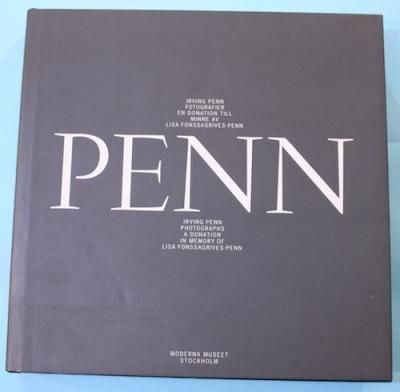 IRVING PENN FOTOGRAFIER A DONATION IN MEMORY OF LISA FONSSAGRIVES-PENN�����������󥰡��ڥ�