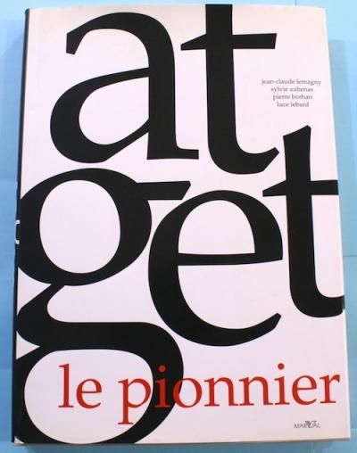 atget le pionnier