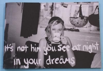 It's not him you see at night in your dreamsValerie Phillips꡼եåץ