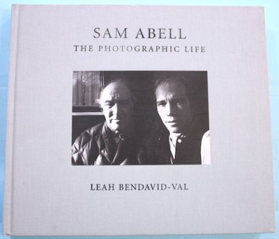 SAM ABELL THE PHOTOGRAPHIC LIFEࡦ٥
