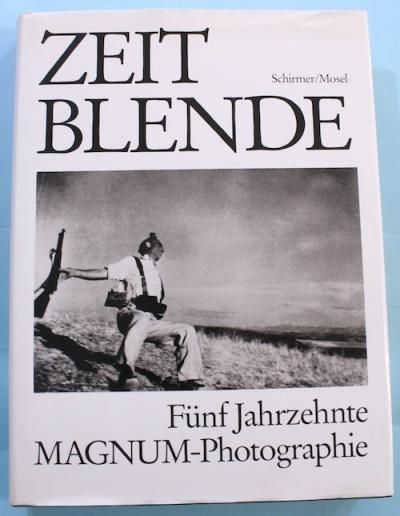 ZEIT BLENDE Funf Jahrzehnte MAGNUM-Photographieޥʥե