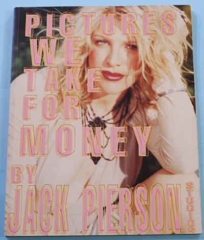 PICTURES WE TAKE FOR MONEY ISSUE4JACK PIERSONåԥ