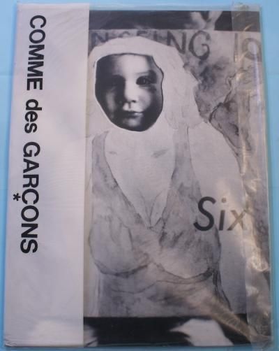   륽Comme des GarconsSix Six sense Number 6 1990