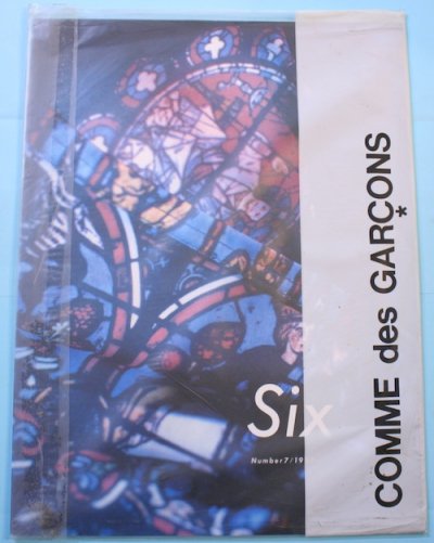 コム デ ギャルソン Comme des Garcons Six （Six sense） Number7 ...