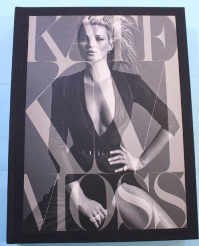 THE KATE MOSS BOOK ケイト・モス - 東京 下北沢 クラリスブックス  古本の買取・販売｜哲学思想・文学・アート・ファッション・写真・サブカルチャー