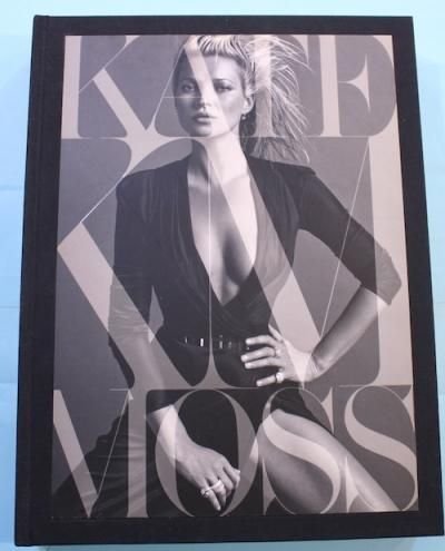 THE KATE MOSS BOOKȡ⥹