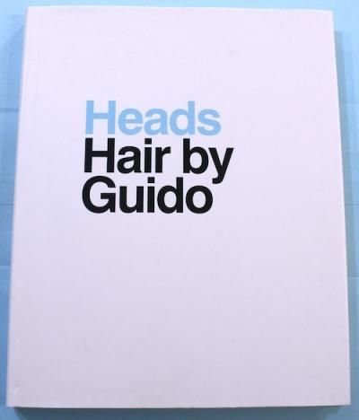 Heads Hair by Guido - 東京 下北沢 クラリスブックス 古本の買取