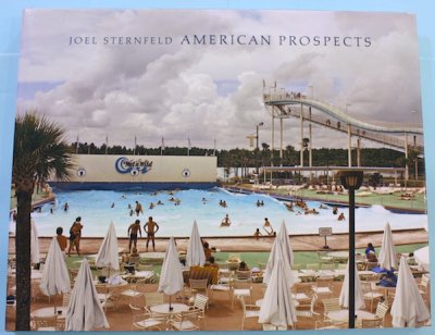 AMERICAN PROSPECTS Joel Sternfeld ジョエル・スタンフェルド - 東京 下北沢 クラリスブックス 古本 の買取・販売｜哲学思想・文学・アート・ファッション・写真・サブカルチャー