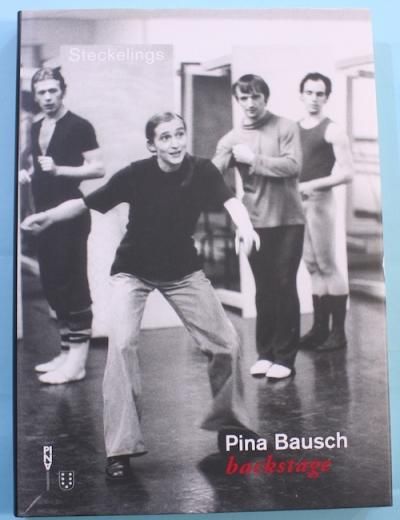 Pina Bausch ピナ・バウシュ baskstage - 東京 下北沢 クラリス