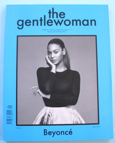 the gentlewoman no.7 Spring and Summer 2013