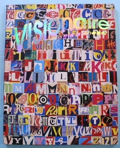VISIONAIRE 10 the alphabet ͥ 10桡ե٥åȡ1993ǯ
