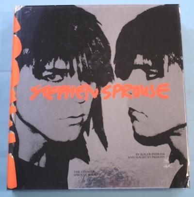 THE STEPHEN SPROUSE BOOK ƥե󡦥ץ