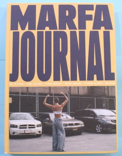 MARFA JOURNAL 5