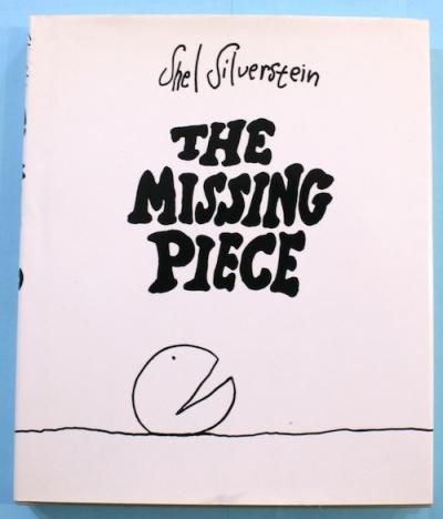 The Missing PieceͤõˡˡShel Silverstein롦