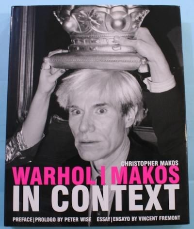 Warhol/ Makos in Contextۥ/ޥ