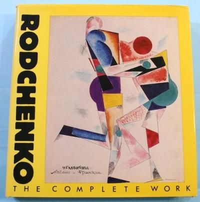 RODCHENKOTHE COMPLETE WORKȥ