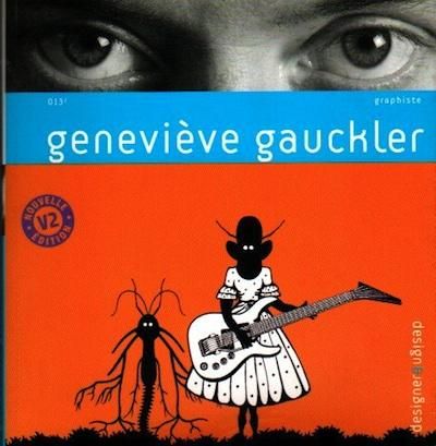 Genevieve Gauckler ̥ӥ֡졼