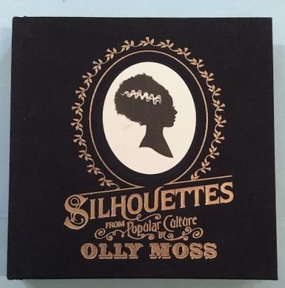 SILHOUETTES FROM POPULAR CULTURE륨åȡOLLY MOSS