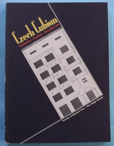 Czech Cubism Architecture Funiture Decorative Arts ӥ
