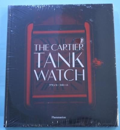THE CARTIER TANK WATCHե󥳡