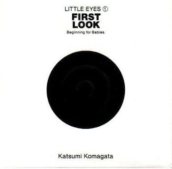 First lookϤƤΤBeginning for babiesLittle eyes1