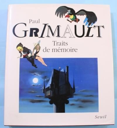 Paul GrimaultTraits de memoire