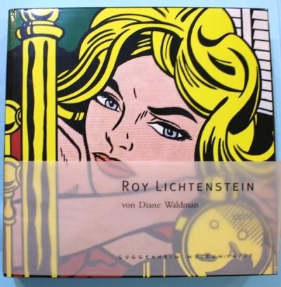 ROY LICHTENSTEIN ꥭƥ󥷥奿