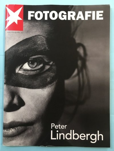 stern FOTOGRAFIE no.47 PETER LINDBERGH ԡɥС