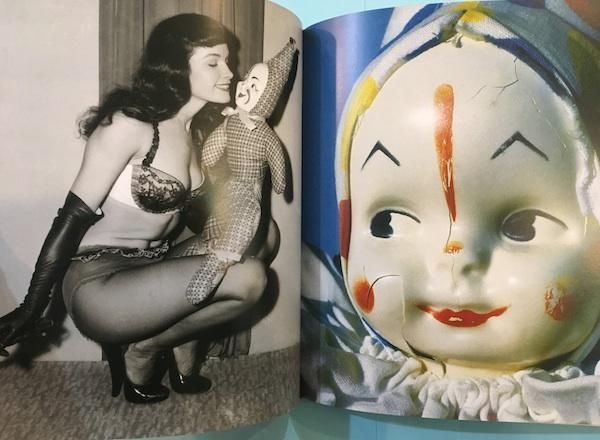 1000 CLOWNS MORE OR LESS クラウン（ピエロ）(H.THOMAS STEELE