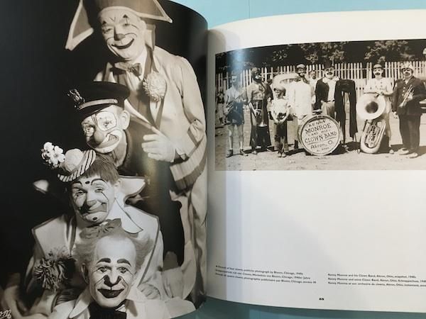 1000 CLOWNS MORE OR LESS クラウン（ピエロ）(H.THOMAS STEELE