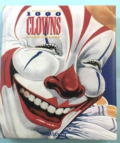 1000 CLOWNS MORE OR LESS饦ʥԥ