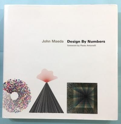 Design By Numbers foreword by Paolo Antionelli