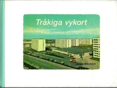 Trakiga vykortJeppe Wikstrom åסȥ졼