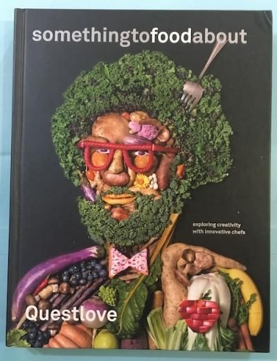 something to food about: Exploring Creativity with Innovative Chefs