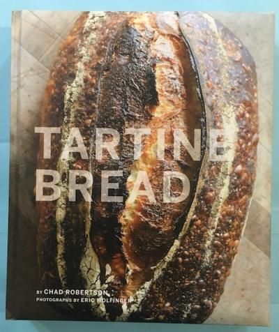 TARTINE BREADCHAD ROBERTSON