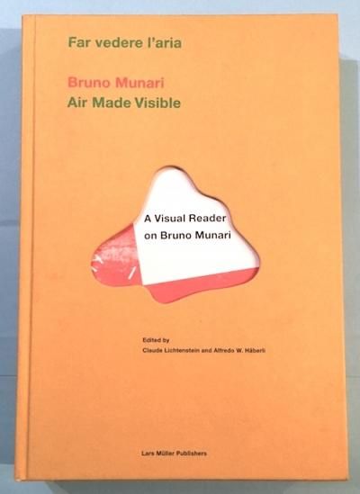 Bruno Munari Air Made Visible ブルーノ・ムナーリ Air Made Visible Bruno Munari ブルーノ・ムナーリ - 東京